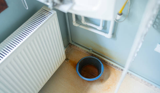 Best Water damage contractors near me  in Big Bass Lake, PA